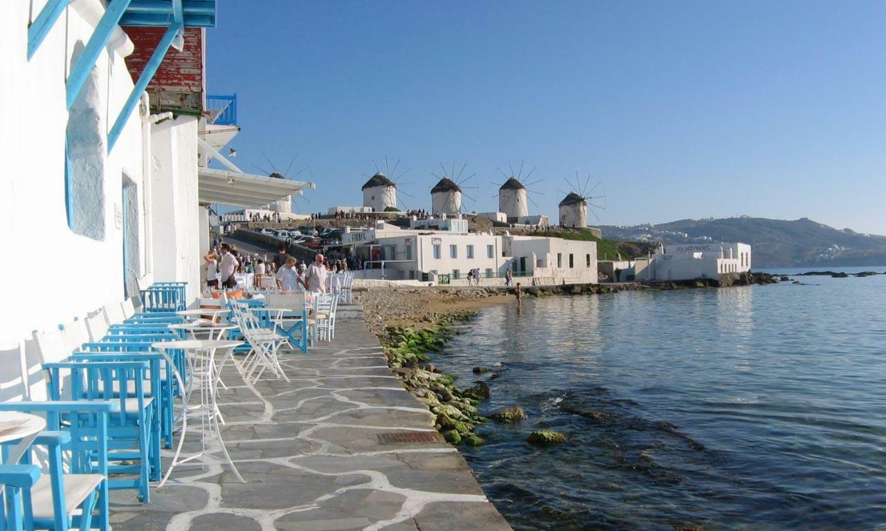 Stella'S Holiday Home Mykonos Town Екстериор снимка
