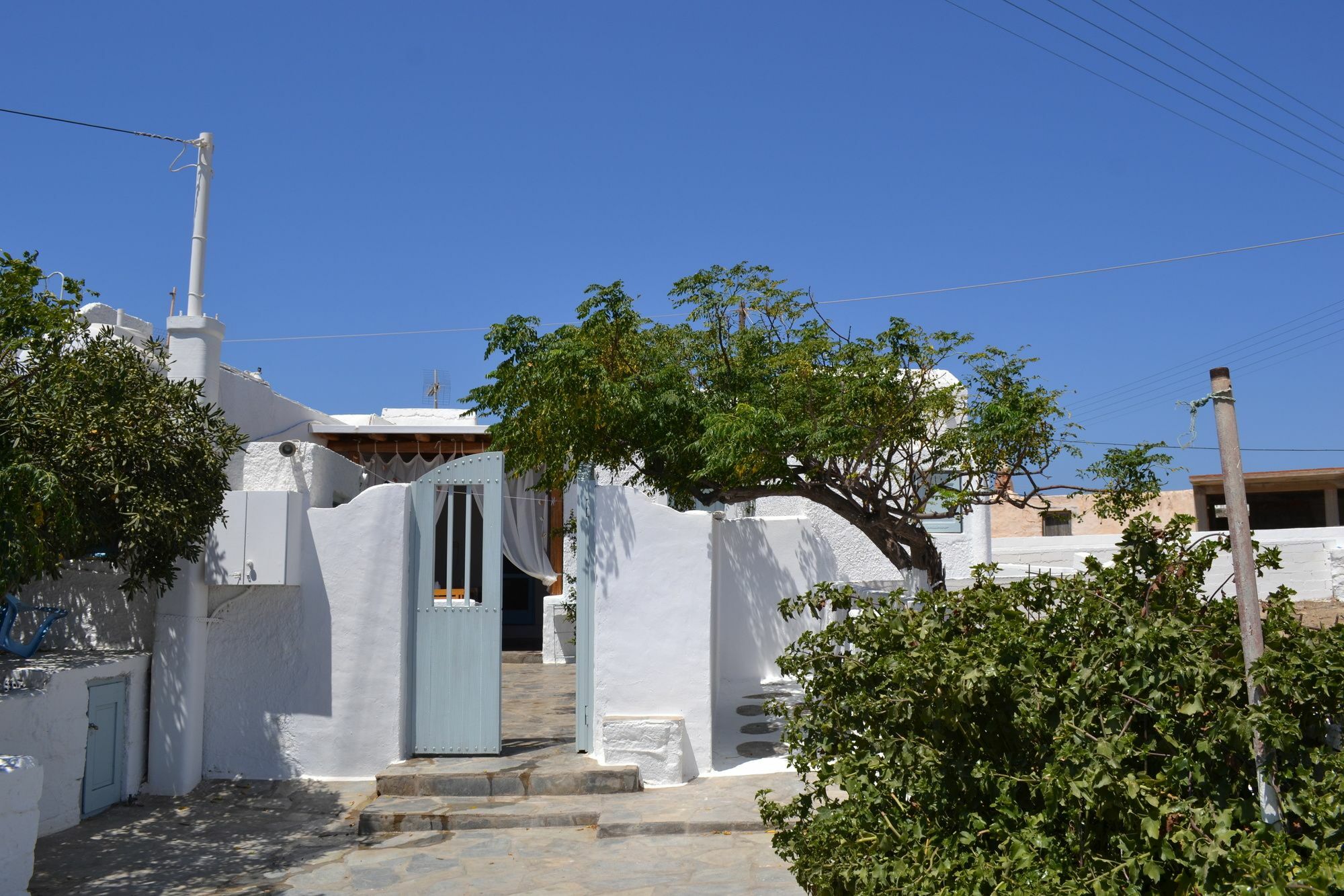 Stella'S Holiday Home Mykonos Town Екстериор снимка