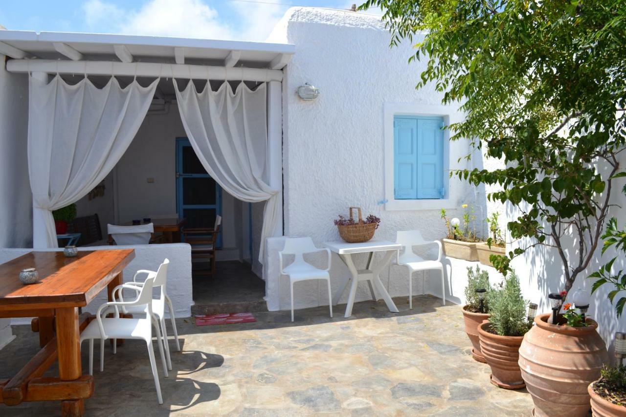 Stella'S Holiday Home Mykonos Town Екстериор снимка